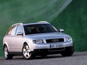Audi A4 1.9 TDI Avant 2001 года 